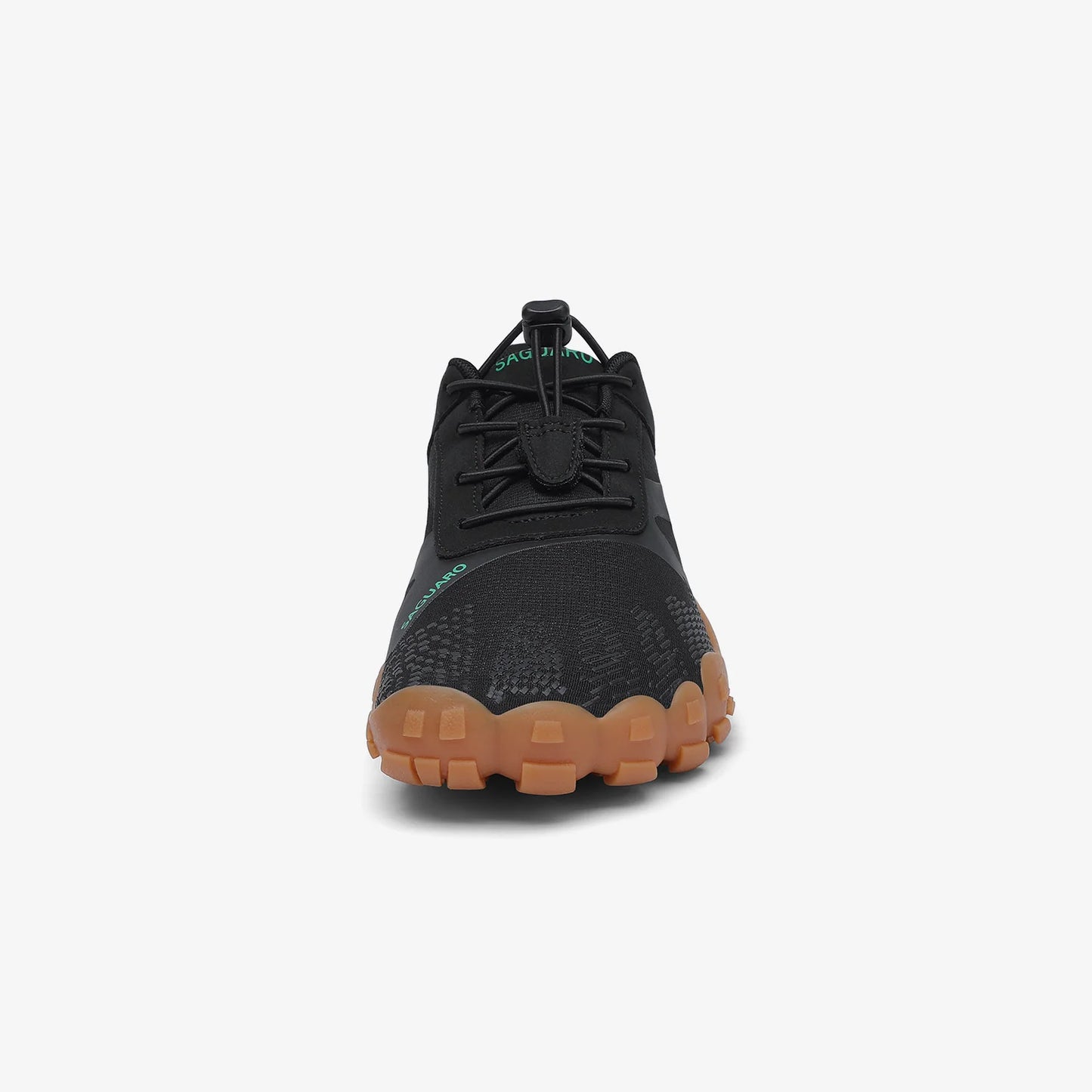 Saguaro - Zapatilla Barefoot Chaser Vitality III - Negro