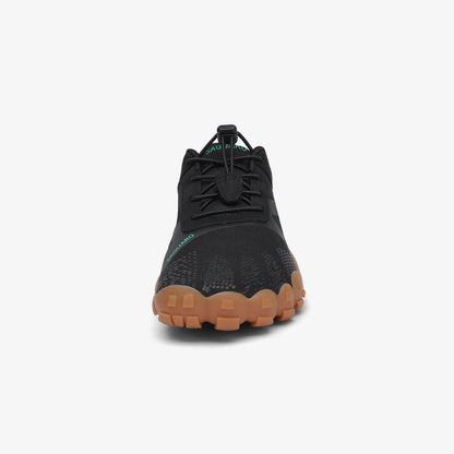 Saguaro - Zapatilla Barefoot Chaser Vitality III - Negro