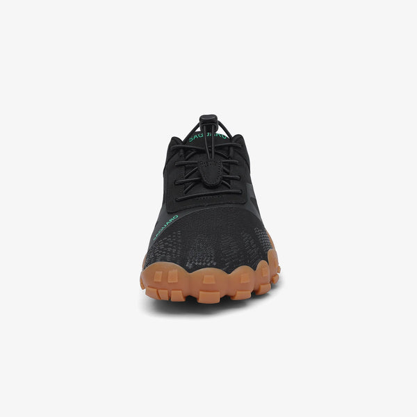 Saguaro - Zapatilla Barefoot Chaser Vitality III - Negro