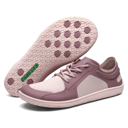 Saguaro - Zapatilla Wish II Barefoot Casual Shoes - Rosa