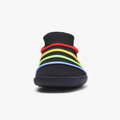 Saguaro - Zapatilla Niños Kid Agile II Barefoot - Negro