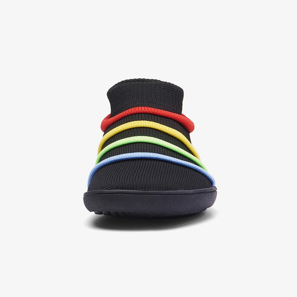 Saguaro - Zapatilla Niños Kid Agile II Barefoot - Negro