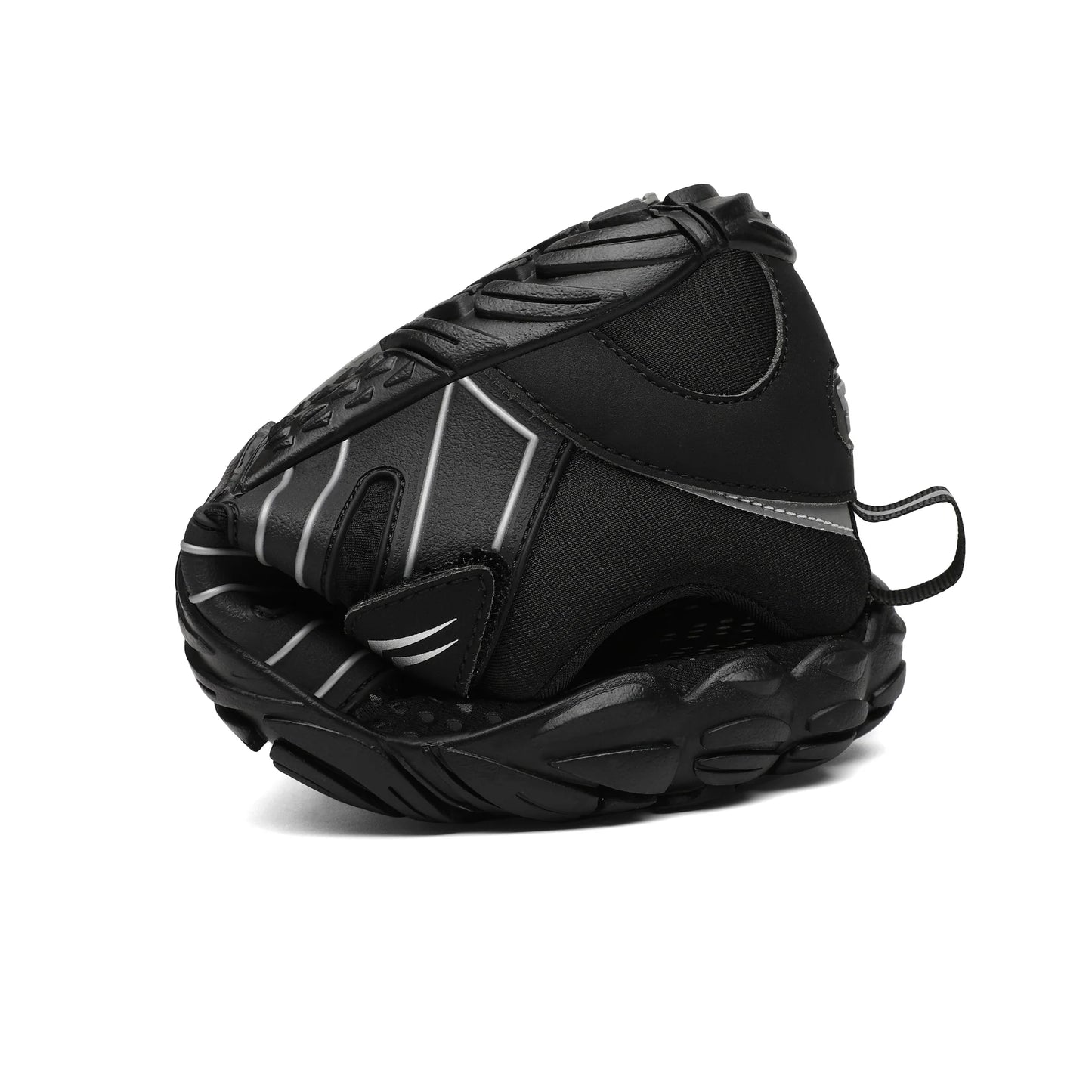 Saguaro - Zapatillas Vigor II - Sport Barefoot - Negro