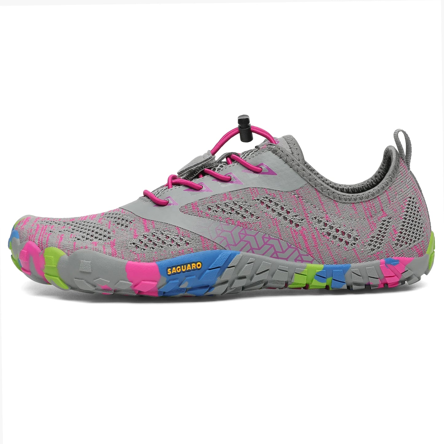 Saguaro - Zapatilla Smart II Barefoot Sport - Rosa
