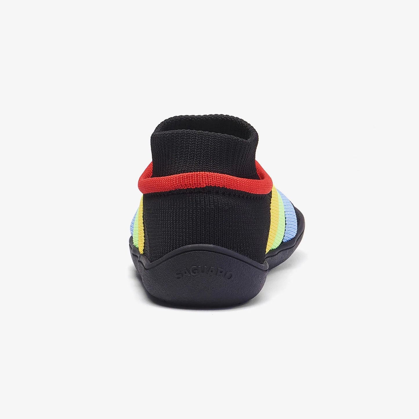 Saguaro - Zapatilla Niños Kid Agile II Barefoot - Negro