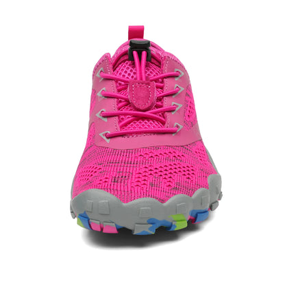 Saguaro - Zapatilla Smart I Barefoot Sport - Rosa
