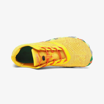 Saguaro - Zapatilla Smart II - Sport Barefoot - Amarillo