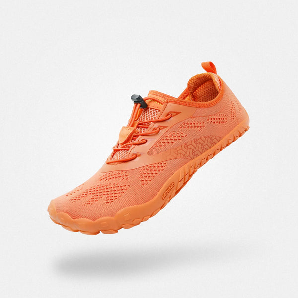 Saguaro - Zapatilla Smart I - Sport Barefoot - Naranja