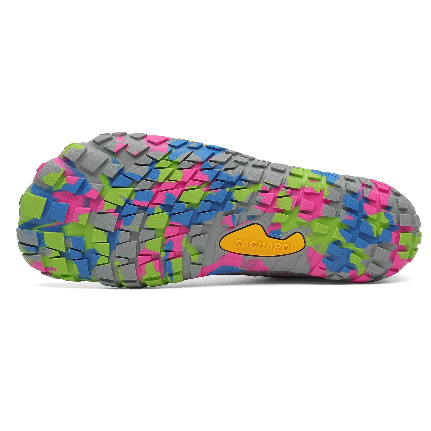 Saguaro - Zapatilla Smart II Barefoot Sport - Rosa