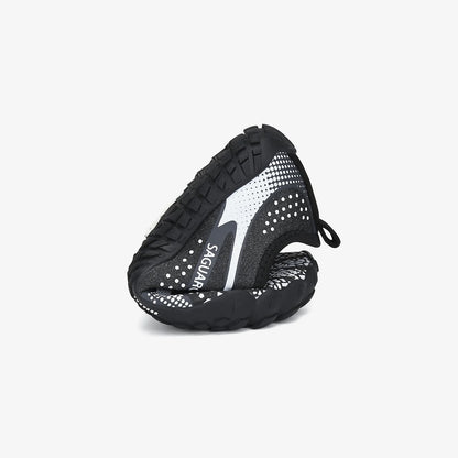 Saguaro - Zapatillas Niños Barefoot Chaser Fast I - Negro