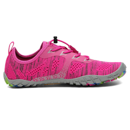 Saguaro - Zapatilla Smart I Barefoot Sport - Rosa