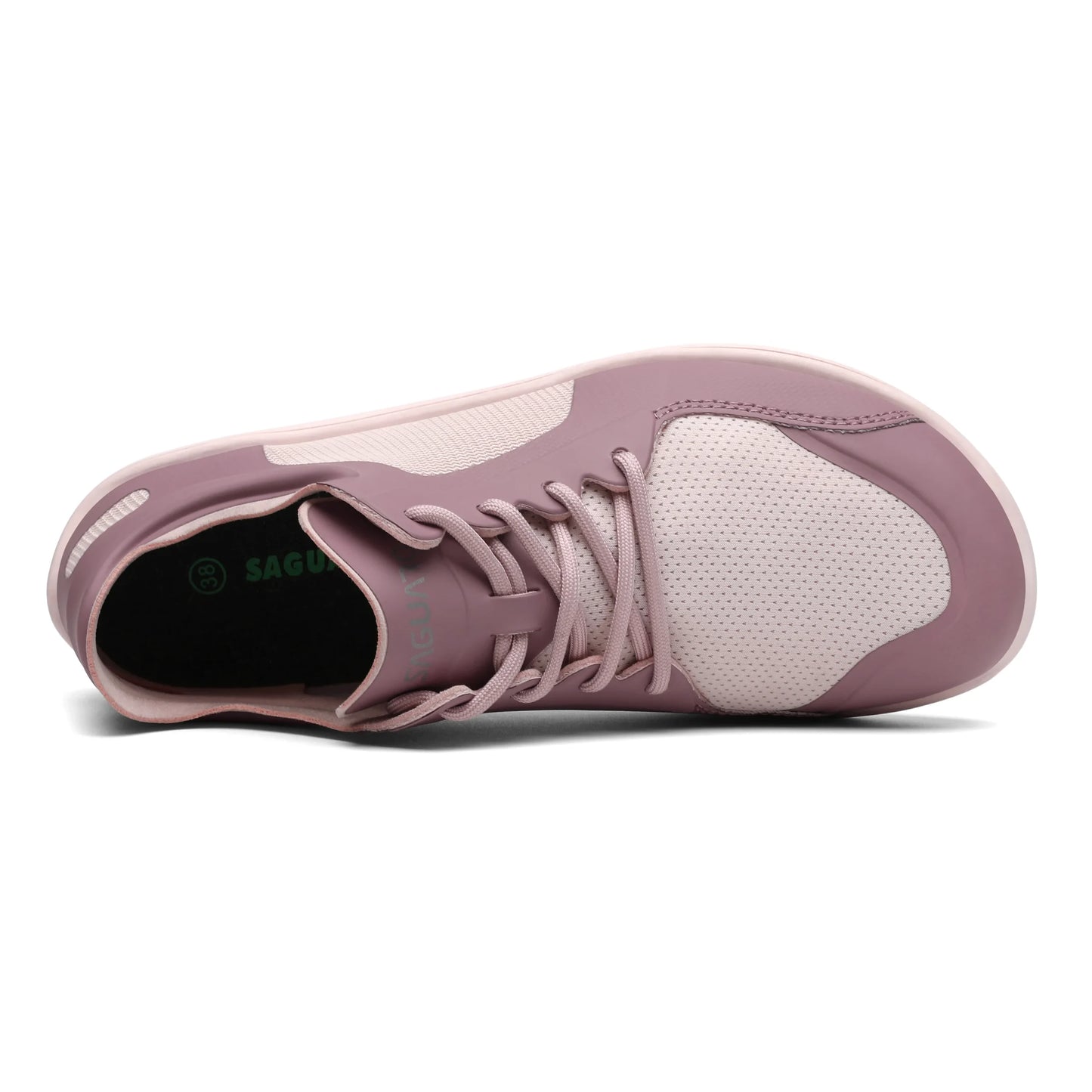 Saguaro - Zapatilla Wish II Barefoot Casual Shoes - Rosa