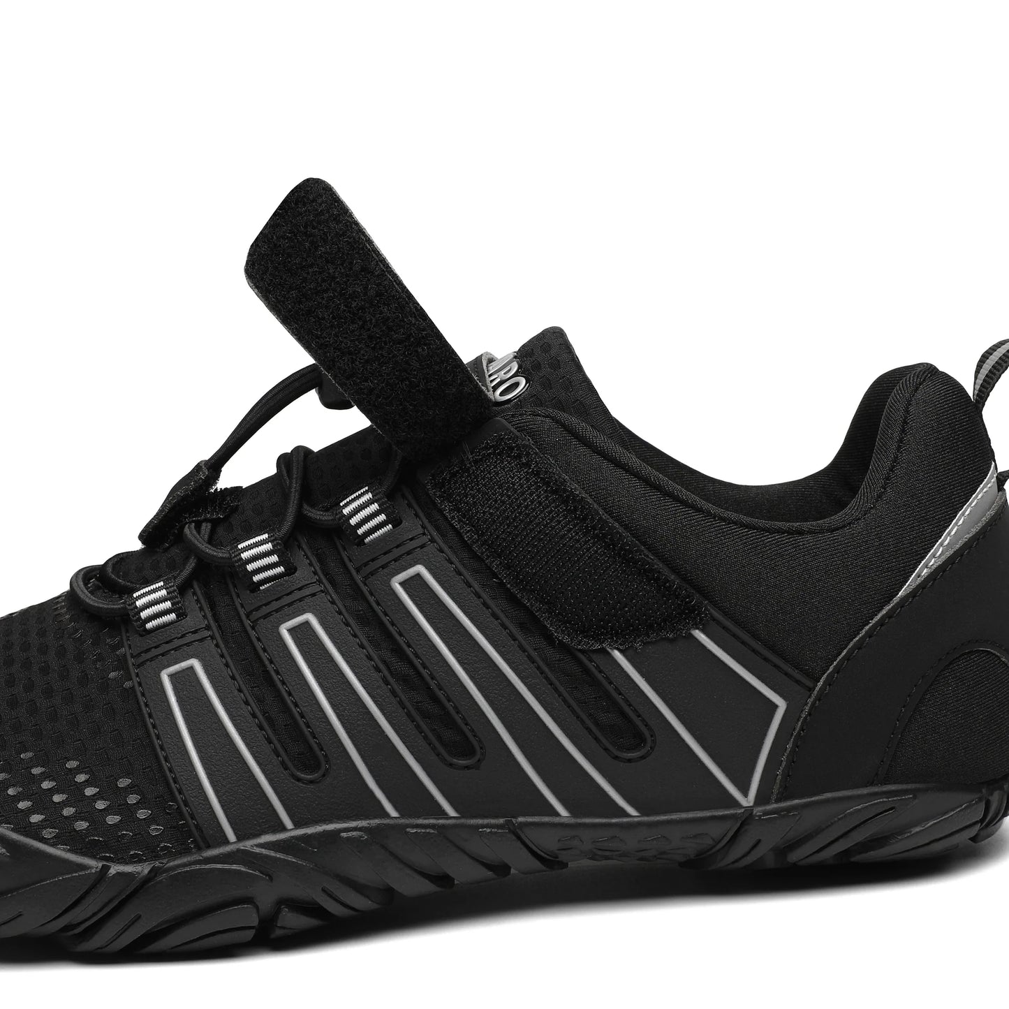 Saguaro - Zapatillas Vigor II - Sport Barefoot - Negro