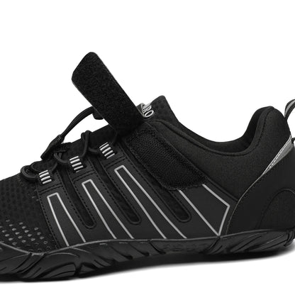 Saguaro - Zapatillas Vigor II - Sport Barefoot - Negro