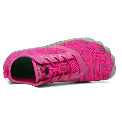 Saguaro - Zapatilla Smart I Barefoot Sport - Rosa