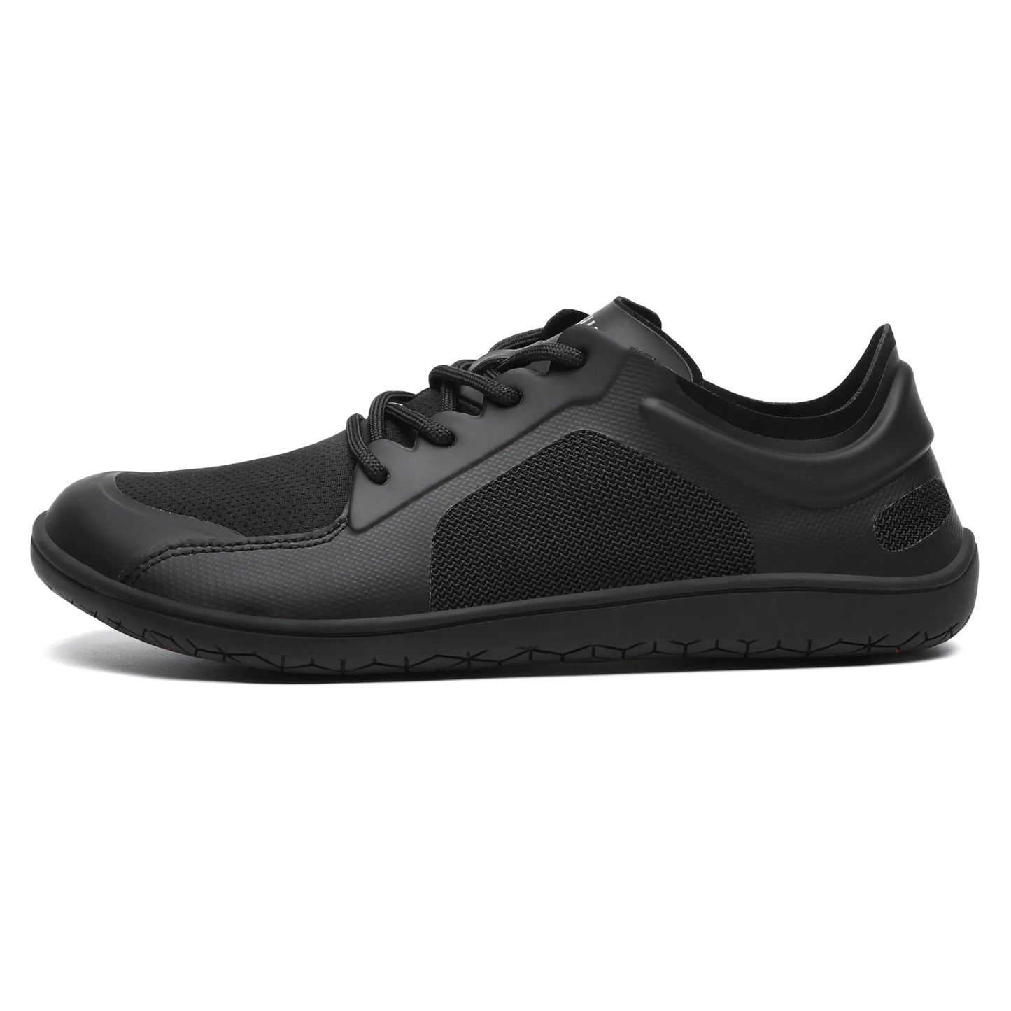 Saguaro - Zapatilla Wish II – Barefoot Casual Shoes – Negro
