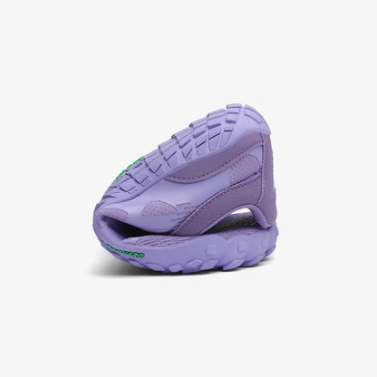 Saguaro - Zapatilla Barefoot Chaser Vitality III - Morado