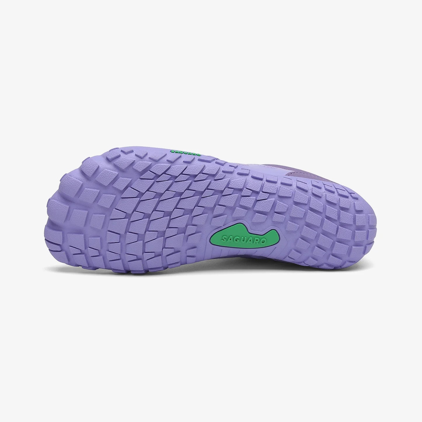 Saguaro - Zapatilla Barefoot Chaser Vitality III - Morado