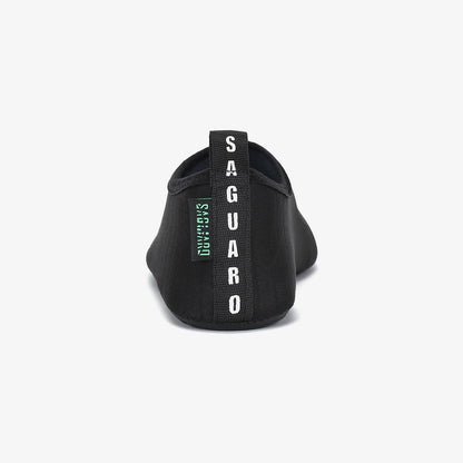 Saguaro - Aquashoes Escarpines Surf - Negro