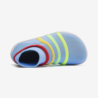 Saguaro - Zapatilla Niños Kid Agile II Barefoot - Celeste