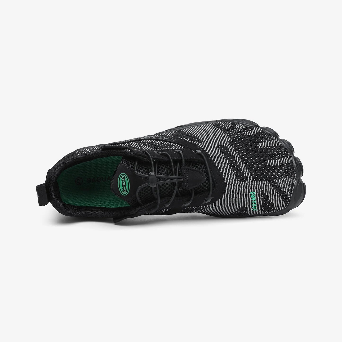Saguaro - Zapatilla Free I - Sport Barefoot - Negro