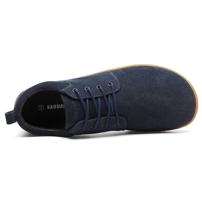 Saguaro - Zapatilla Barefoot Free Walker Dream I - Azul