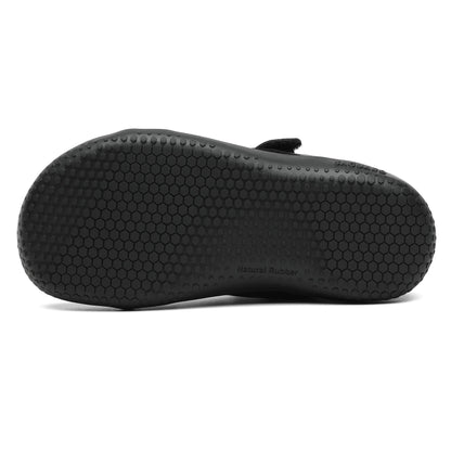 Saguaro - Zapatilla Niños Barefoot Free Walker Luck Ⅰ - Negro