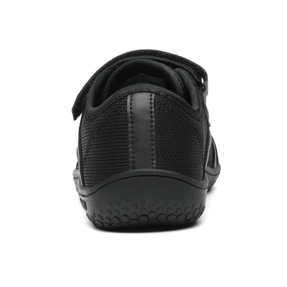 Saguaro - Zapatilla Niños Barefoot Free Walker Luck Ⅰ - Negro