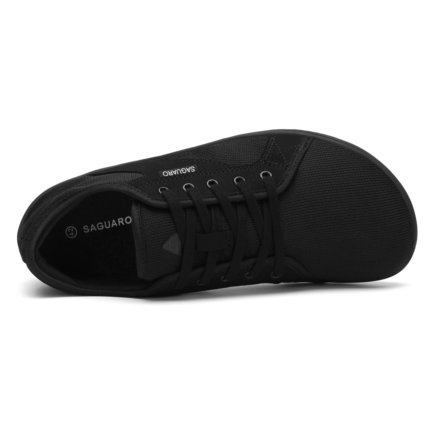 Saguaro - Zapatilla Barefoot Free Walker Luck I - Negro
