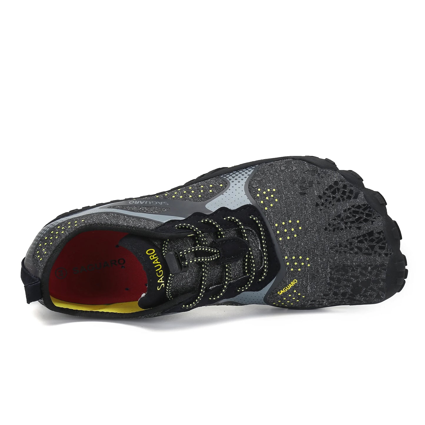 Saguaro - Zapatilla Chaser Fast I - Negra