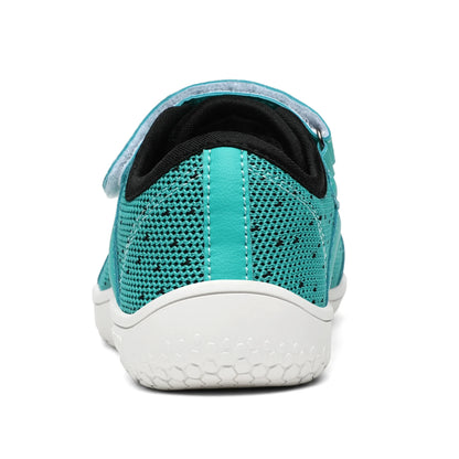 Saguaro - Zapatilla Niños Barefoot Free Walker Luck Ⅰ - Verde