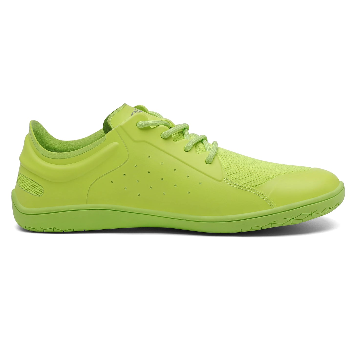 Saguaro - Zapatillas Wish II Barefoot Casual Shoes - Verde Fluor