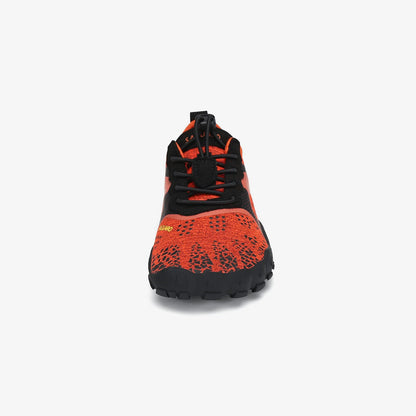 Saguaro - Zapatillas Niños Barefoot Chaser Fast I - Naranja