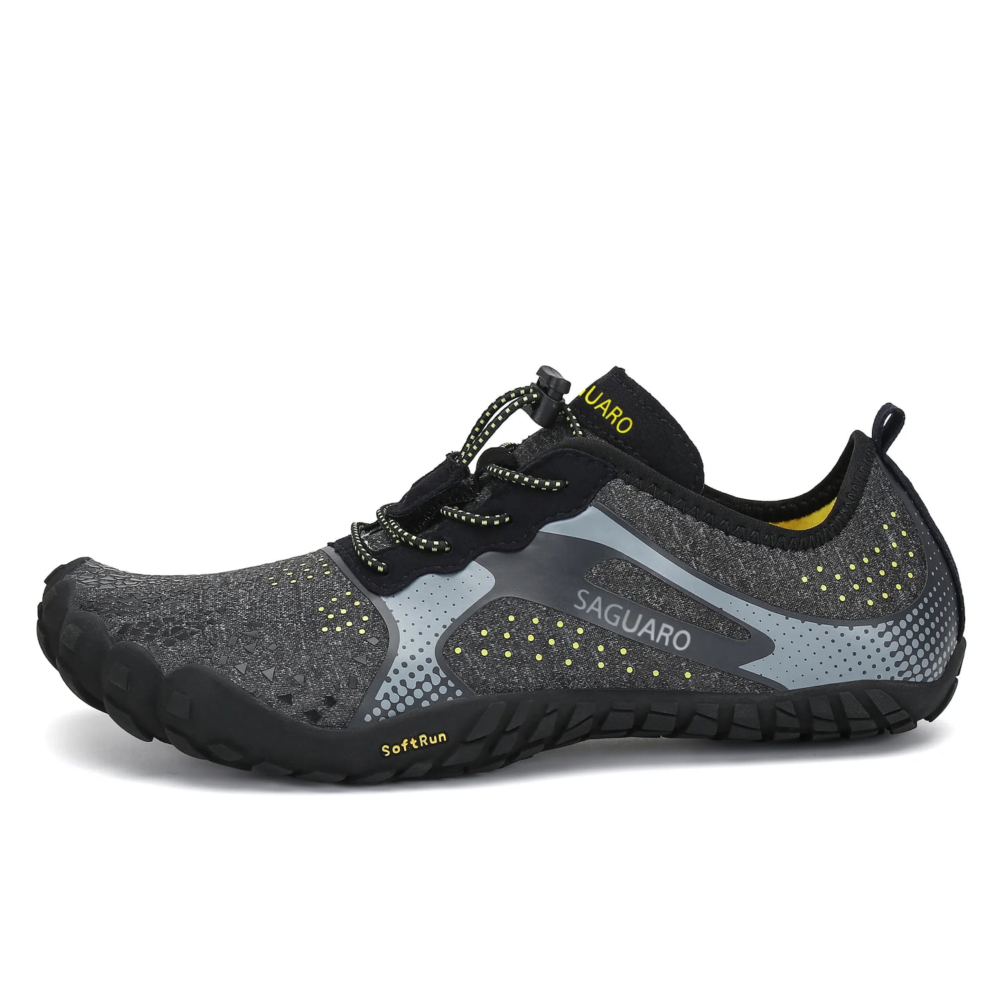 Saguaro - Zapatilla Chaser Fast I - Negra