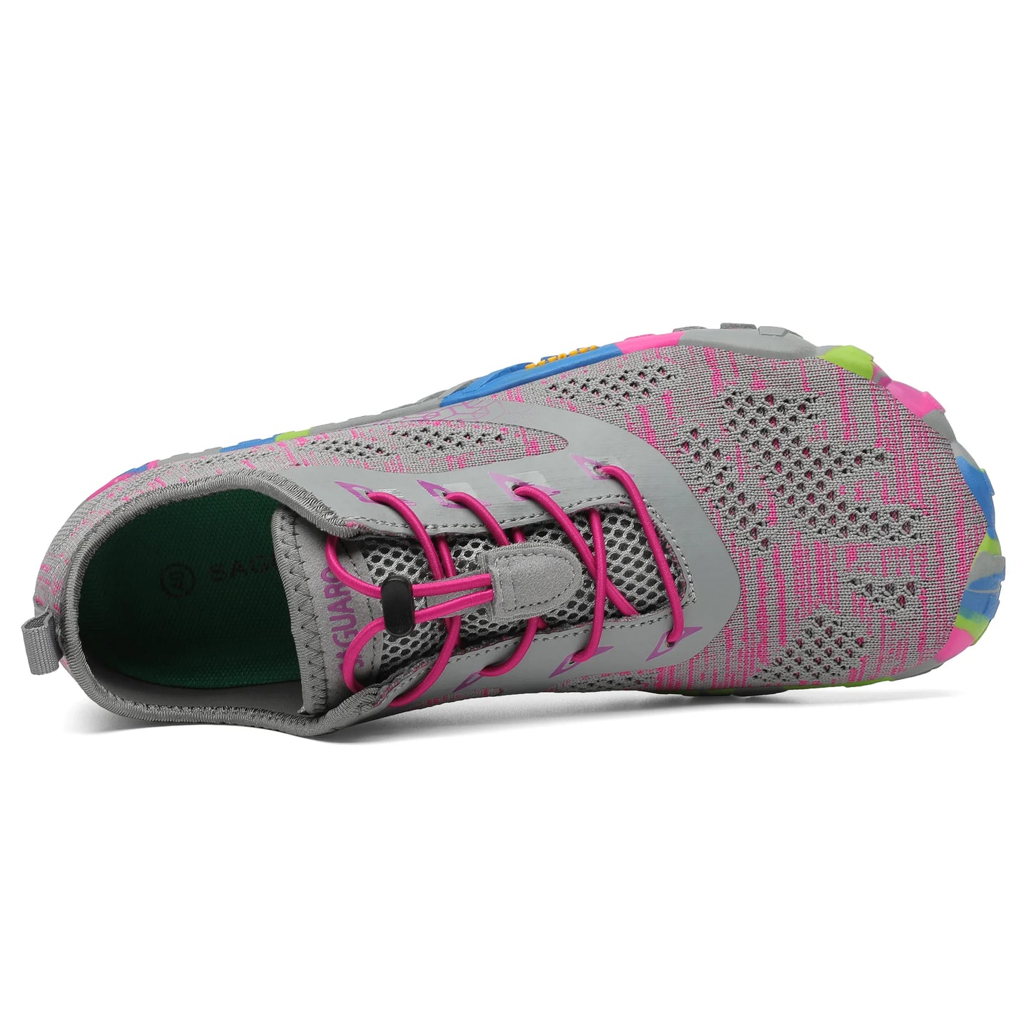 Saguaro - Zapatilla Smart II Barefoot Sport - Rosa