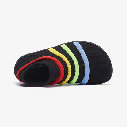 Saguaro - Zapatilla Niños Kid Agile II Barefoot - Negro