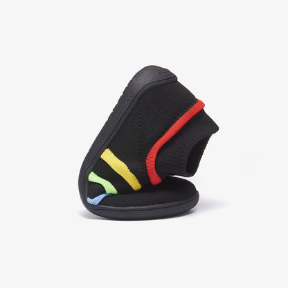 Saguaro - Zapatilla Niños Kid Agile II Barefoot - Negro