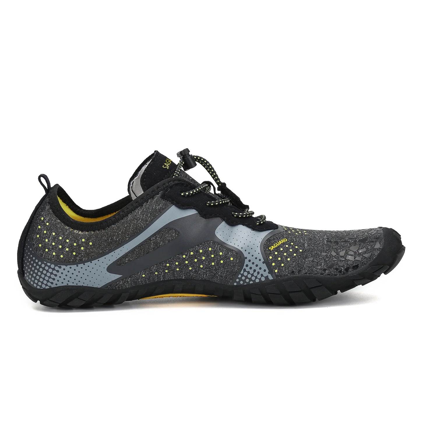 Saguaro - Zapatilla Chaser Fast I - Negra