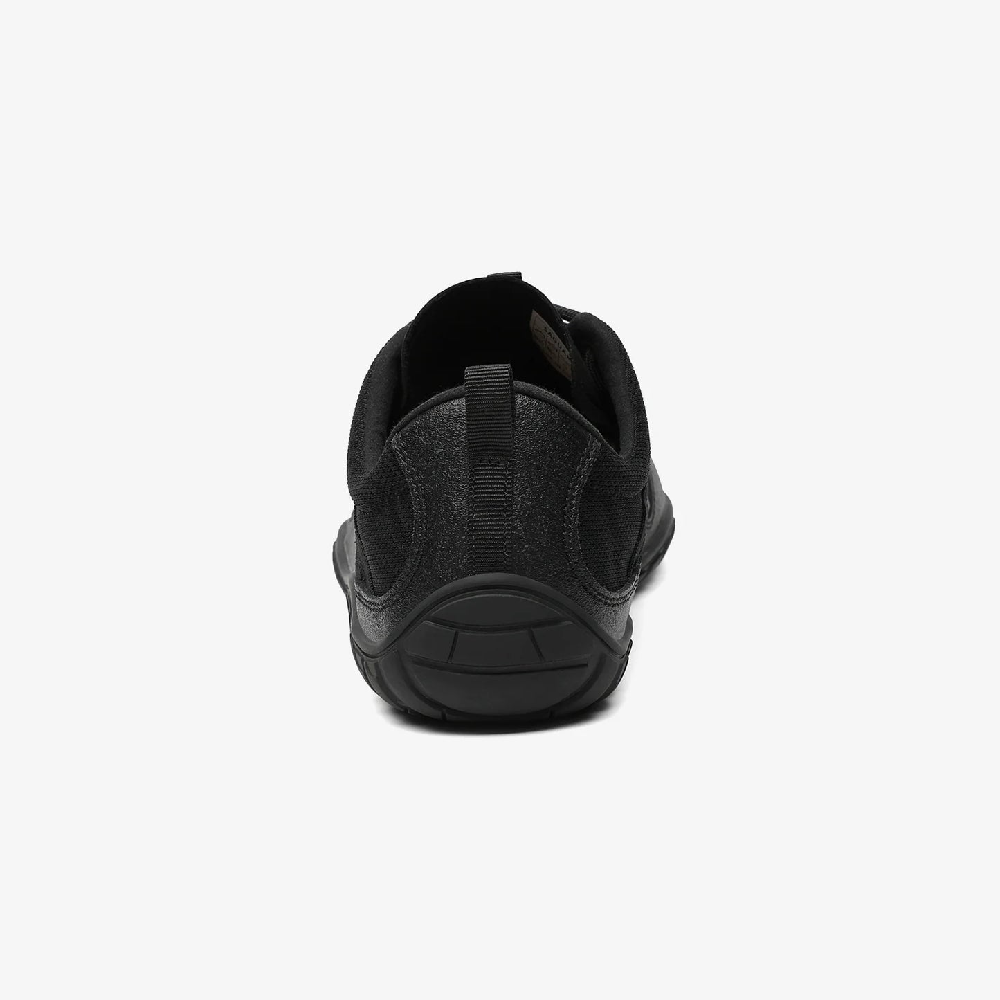 Saguaro - Zapatilla Barefoot Forestep I - Negro