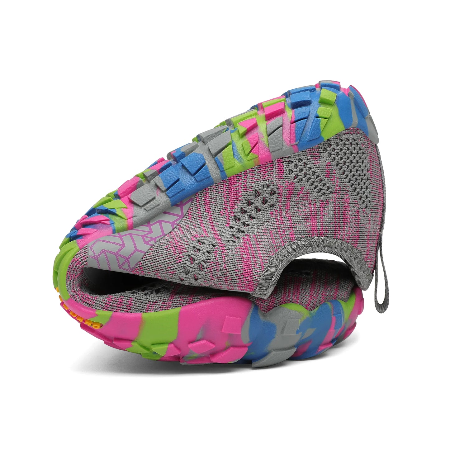 Saguaro - Zapatilla Smart II Barefoot Sport - Rosa