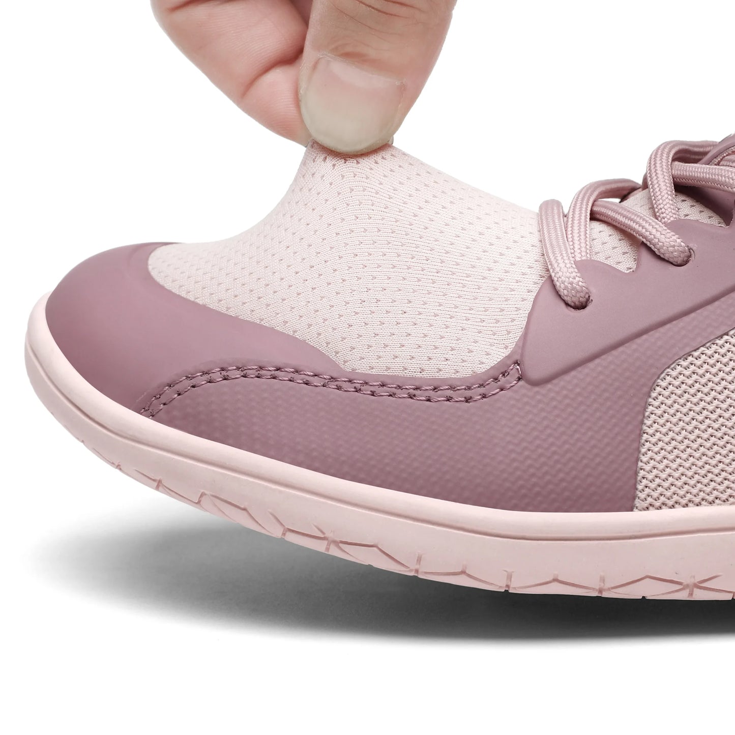 Saguaro - Zapatilla Wish II Barefoot Casual Shoes - Rosa