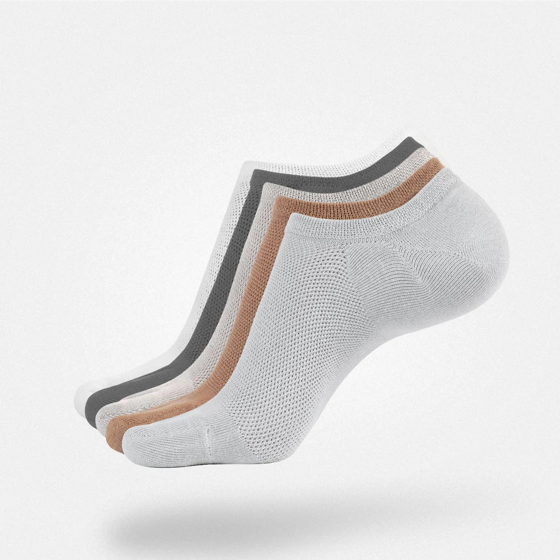 Saguaro - Medias Calcetines De Dedos - 5 Pares