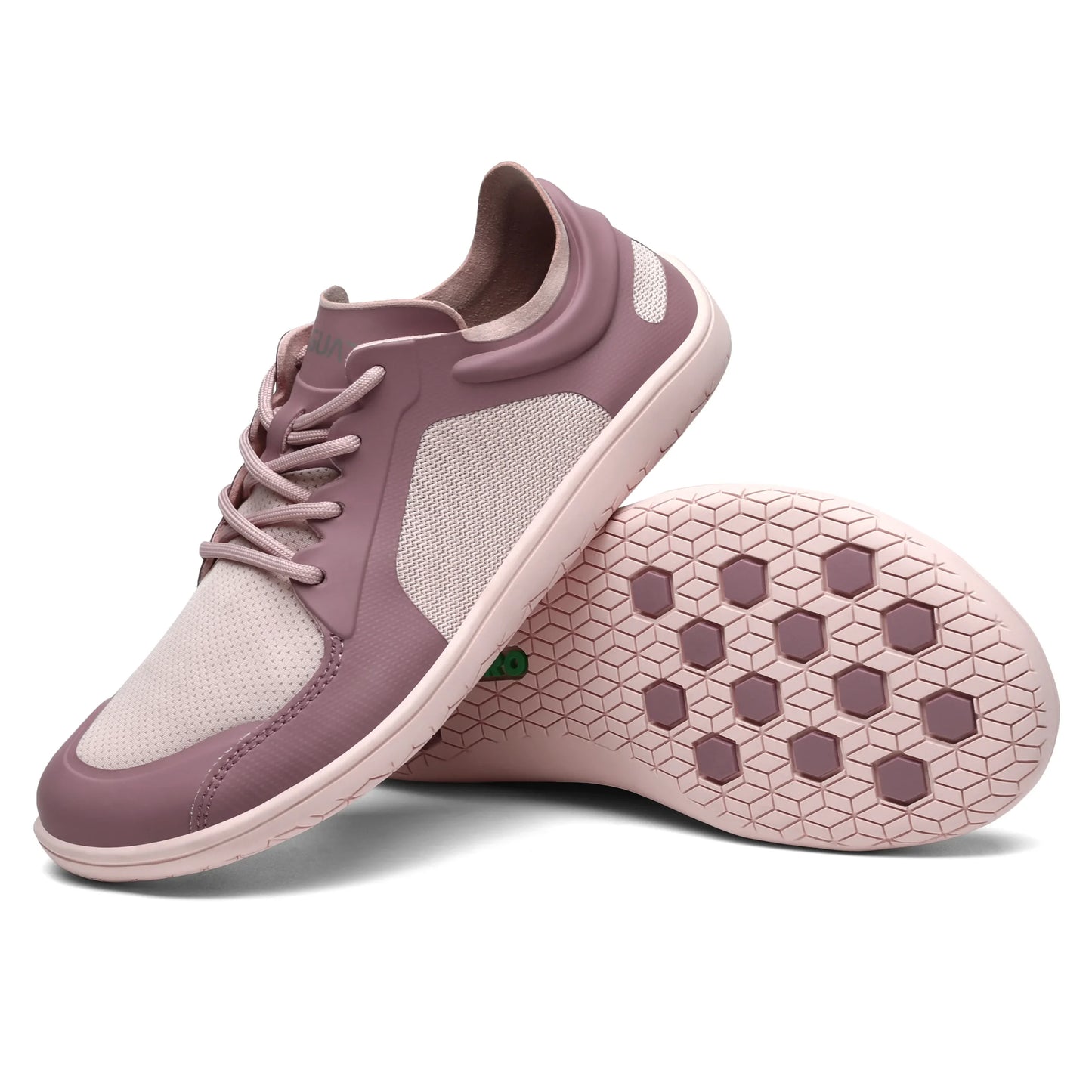 Saguaro - Zapatilla Wish II Barefoot Casual Shoes - Rosa