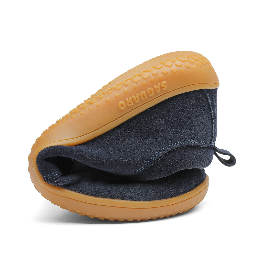 Saguaro - Zapatilla Barefoot Free Walker Dream I - Azul