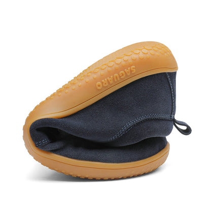 Saguaro - Zapatilla Barefoot Free Walker Dream I - Azul
