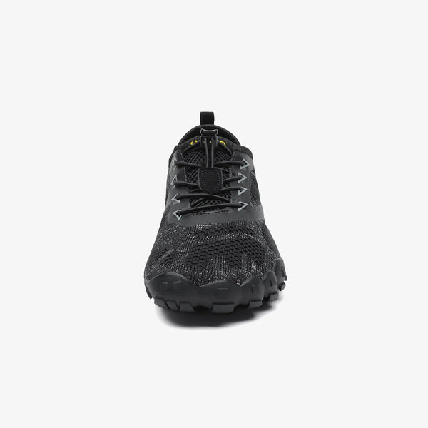 Saguaro - Zapatilla Barefoot Chaser Smart II Sport - Negro