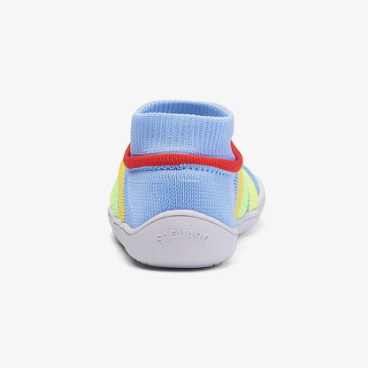 Saguaro - Zapatilla Niños Kid Agile II Barefoot - Celeste