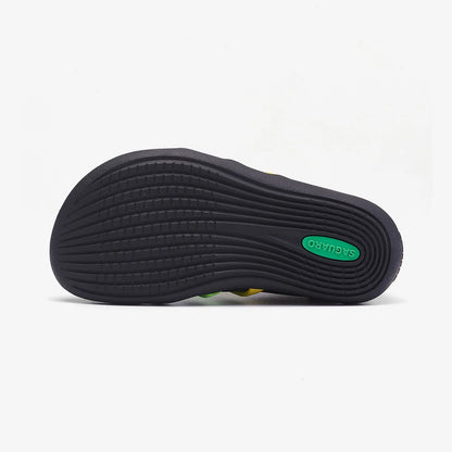 Saguaro - Zapatilla Niños Kid Agile II Barefoot - Negro