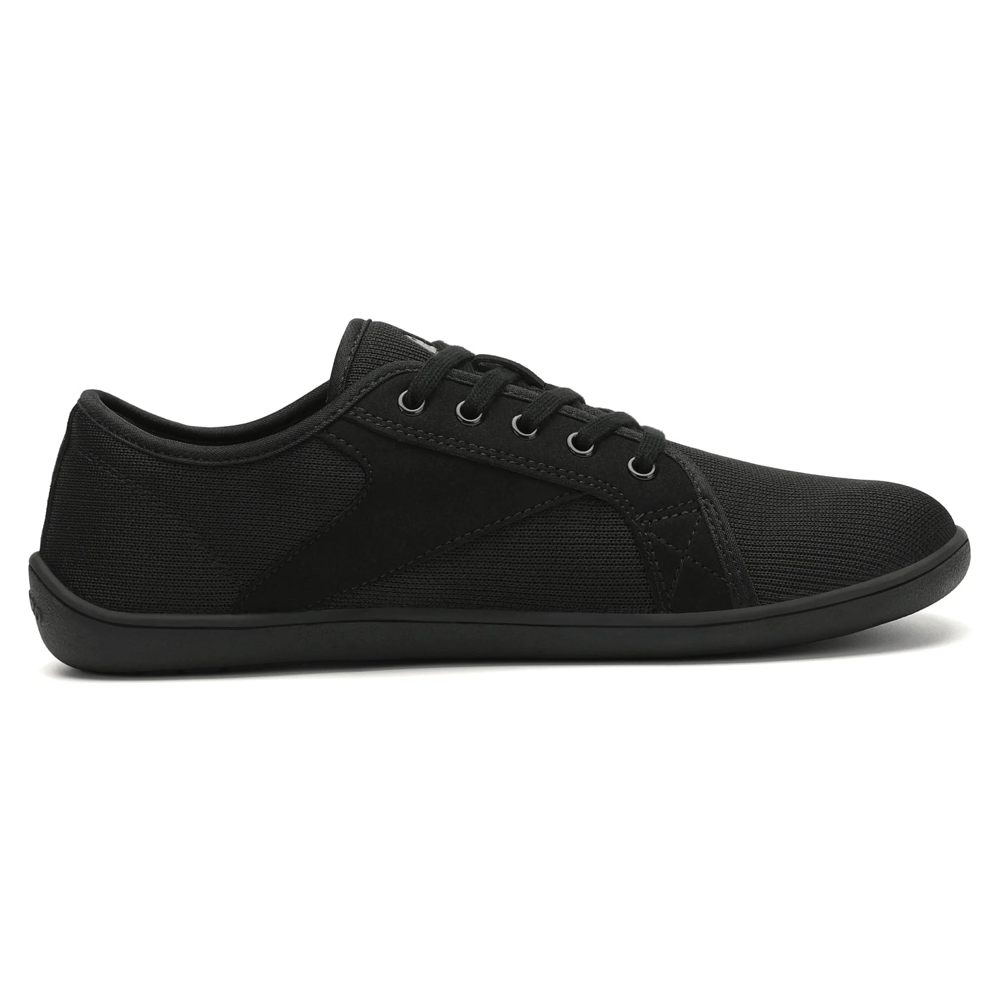 Saguaro - Zapatilla Barefoot Free Walker Luck I - Negro