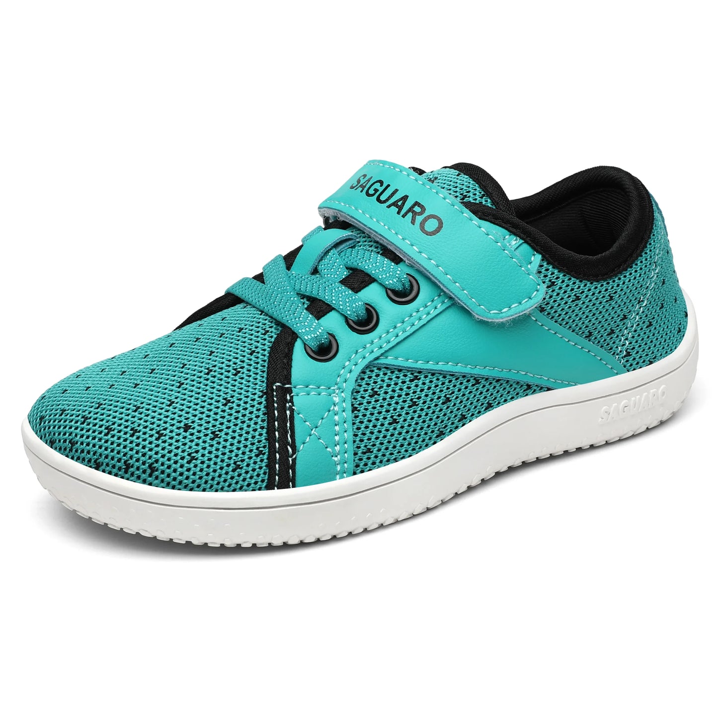 Saguaro - Zapatilla Niños Barefoot Free Walker Luck Ⅰ - Verde